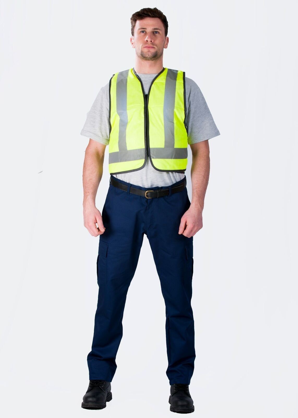 Portwest Cooling Vests: Targeted Core Temperature Regulation