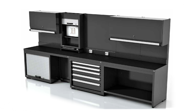 DEA Worklab Complete Unit: The Ultimate Guide to Premium Industrial Workshop Furniture in the UK