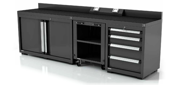 Bespoke Workshop Equipment: Transform Your Workspace with DEA Worklab Solutions