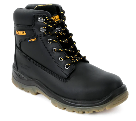 DeWalt Tan Safety Boots Nottinghamshire