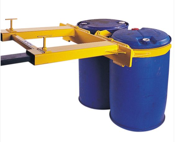 Drum Grabber Forklift Attachments: Enhance Workplace Safety & Efficiency
