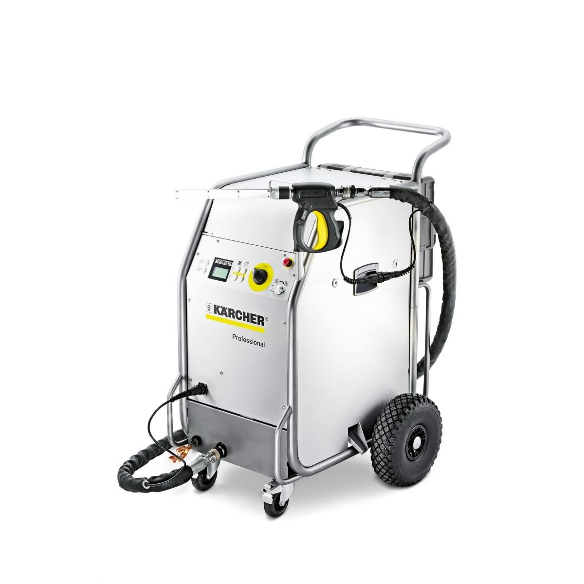Dry Ice Blasting Machine