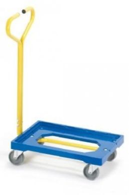 Plastic Dolly - Features and Benefits