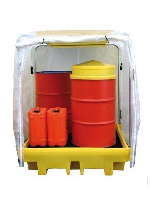 Ecospill Secure Spill Cupboards