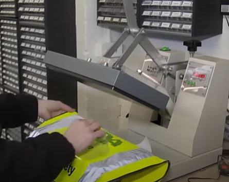 Printed & Embroidered Workwear Middlesbrough: Hall-Fast's Industry-Leading Customisation Services