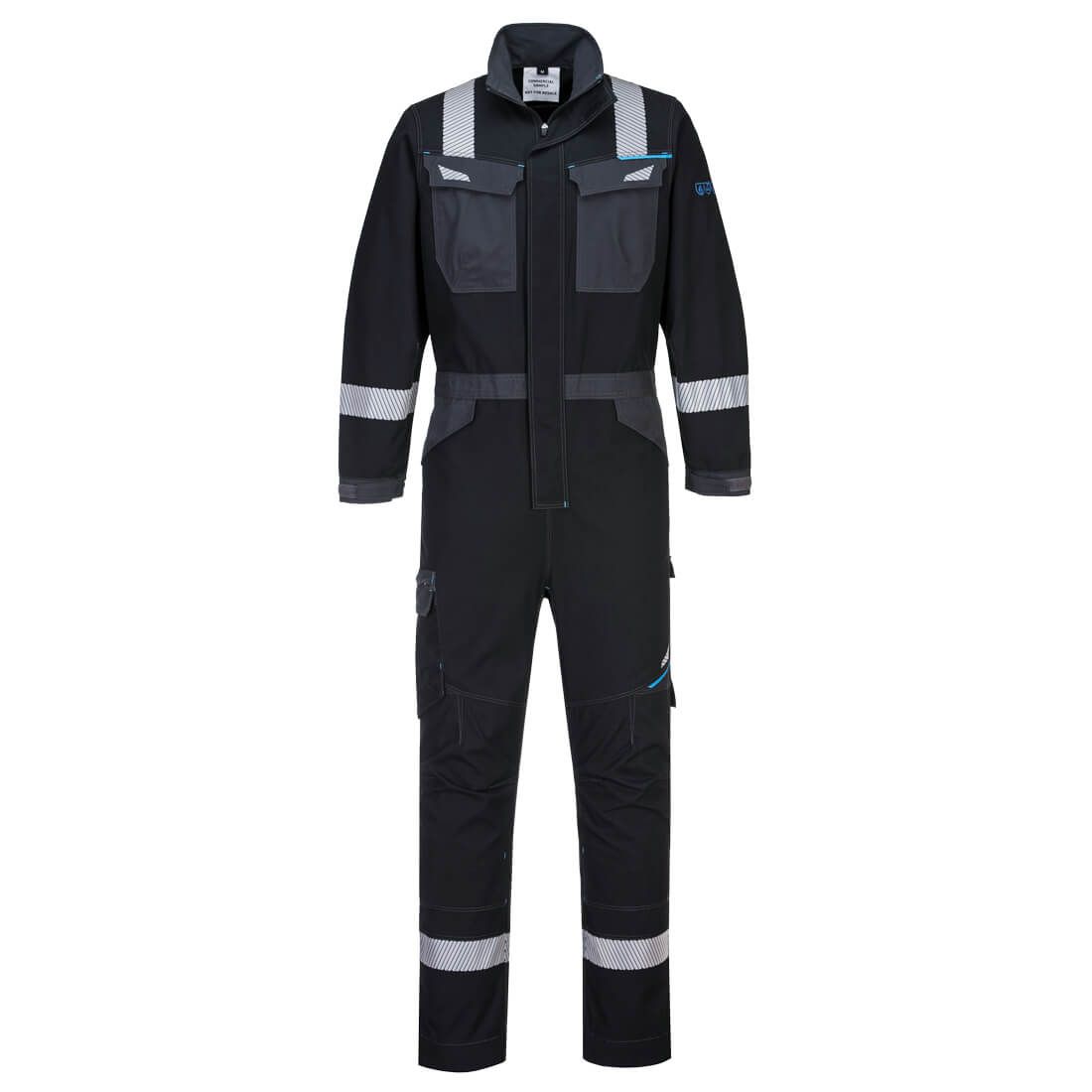 Portwest Chemical Resistant Coveralls: Engineering Protection in ...