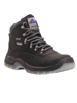 Portwest FW57 Safety Boot Sizing Guide: Complete Fit Analysis from Hall-Fast