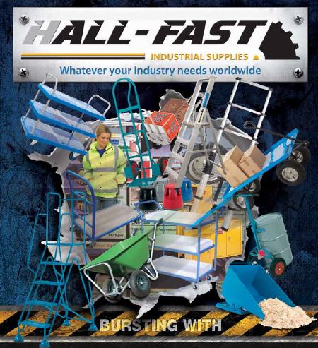 Industrial Storage and Handling Systems: Complete Solutions Guide for Modern Manufacturing and Distribution