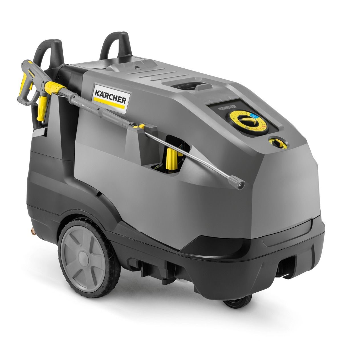 Commercial Cleaning Machines