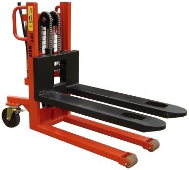 Cost of Electric vs Manual Stackers: Comprehensive Investment Analysis
