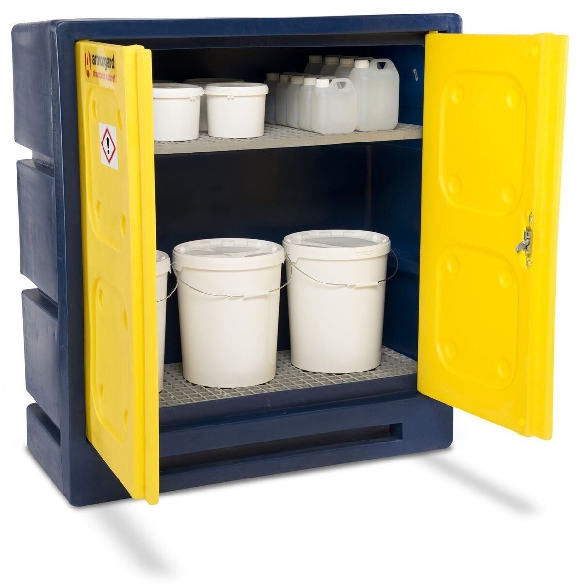 Industrial Storage Solutions: Navigating the Challenges of Modern ...