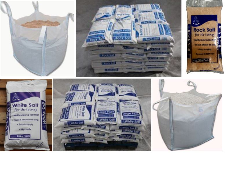 Pallet Deals Rock Salt of Bags: The Ultimate Guide to Smart Winter Procurement