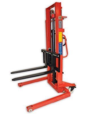 Warehouse Stacking Equipment: Complete Guide to Vertical Storage Solutions