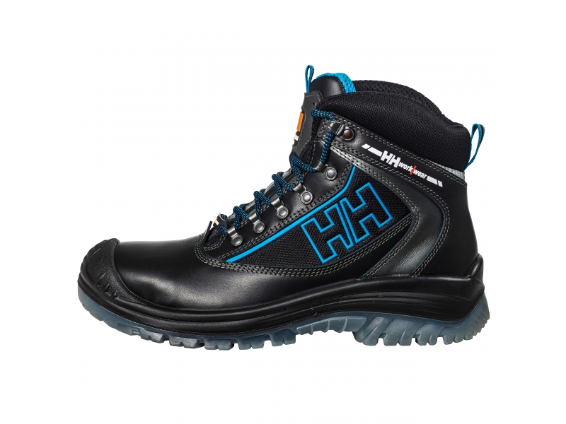 Composite Toe Boots Mansfield