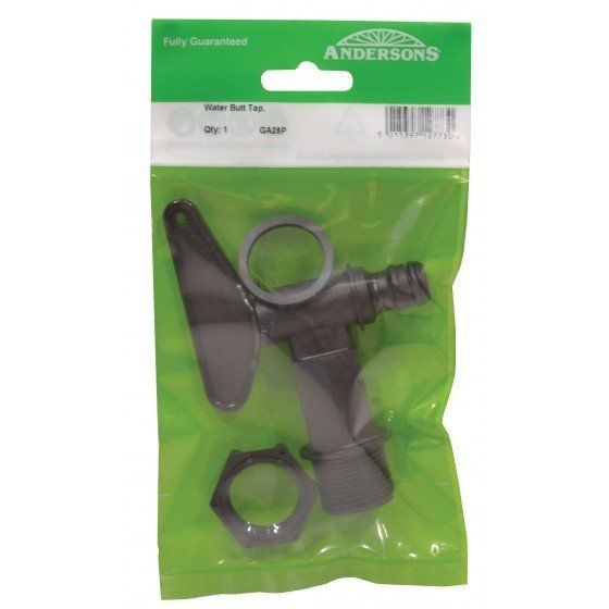Threaded Water Taps GA28P 3/4 BSP Thread Water Butt Tap - 5 PACK - News