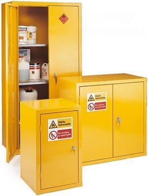 Metal Storage Cabinets for Industrial Use: Selecting the Right Solutions for UK Facilities