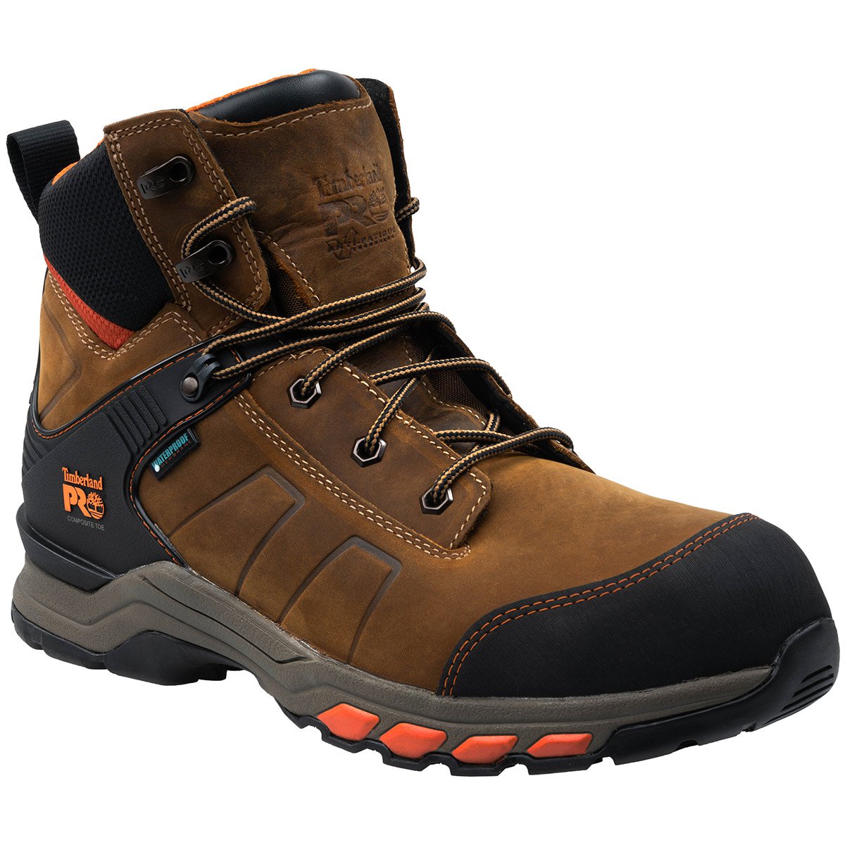 Timberland Safety Hikers Mansfield