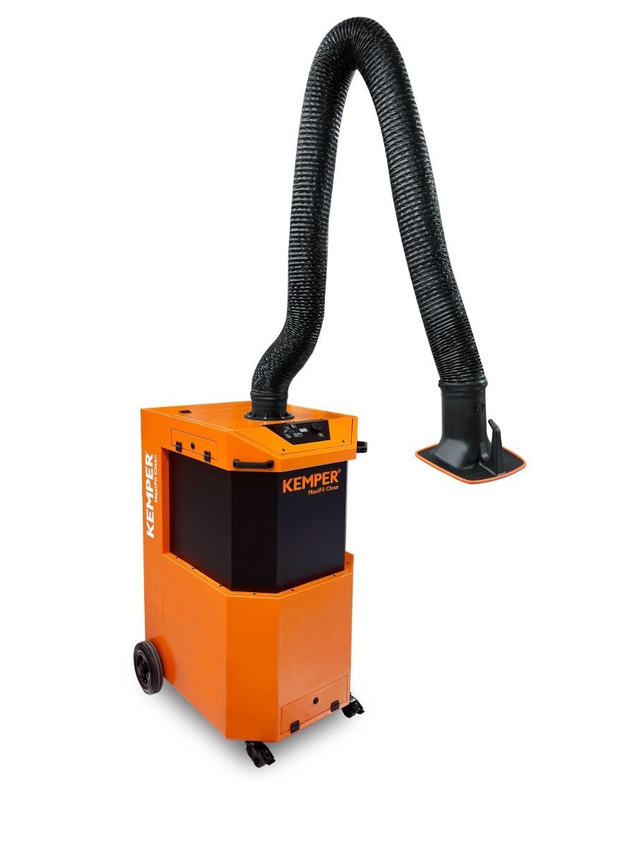 Kemper MaxiFil Clean Installation Requirements 