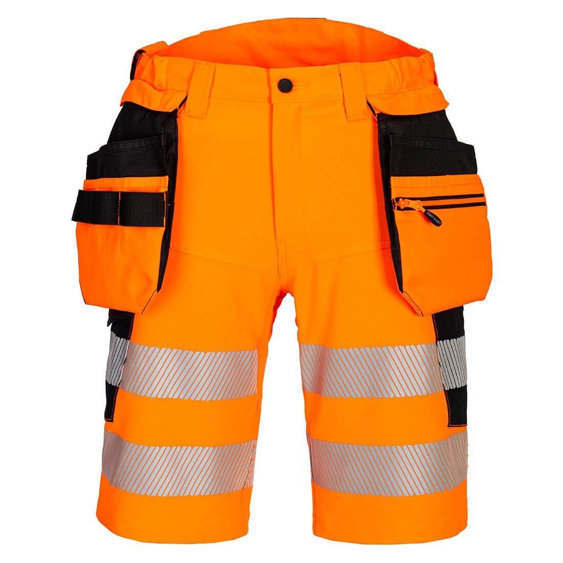 Safety Work Shorts: Protecting Professionals in Challenging Environments
