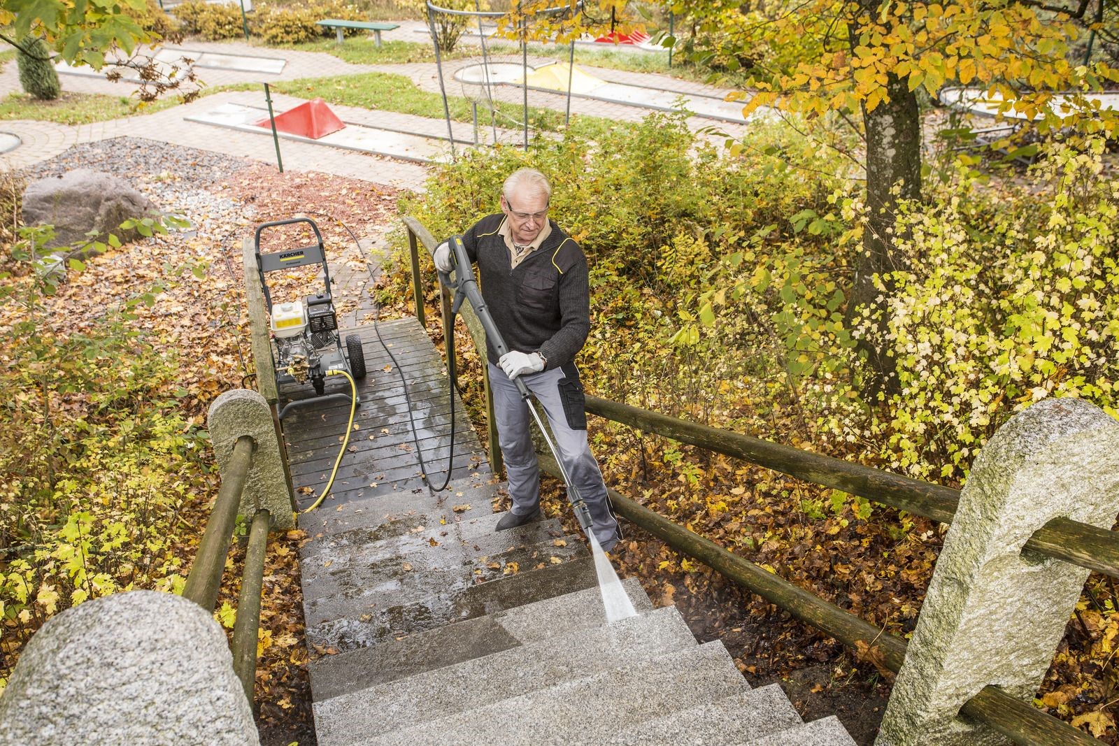 Ultimate Karcher Pressure Washer Buying Guide: How to Choose the Perfect Cleaning Companion