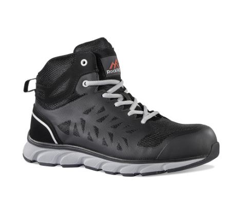 Lightweight Safety Footwear