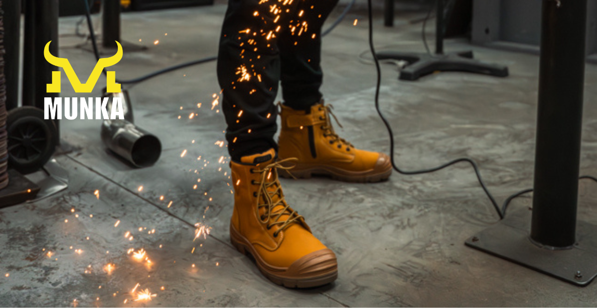 Size 15 Work Boots 