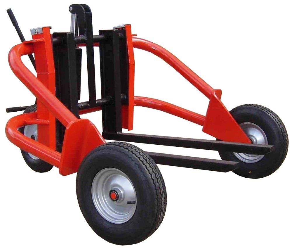 Rough Terrain Pallet Trucks