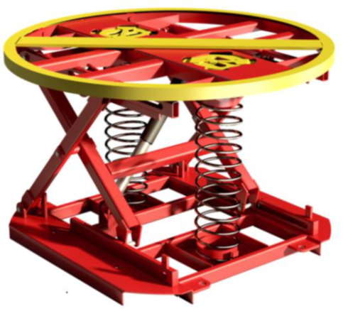 PalletPal Pallet Loading System