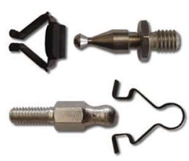 Push and Pull Fasteners Applications and Industries used in 
