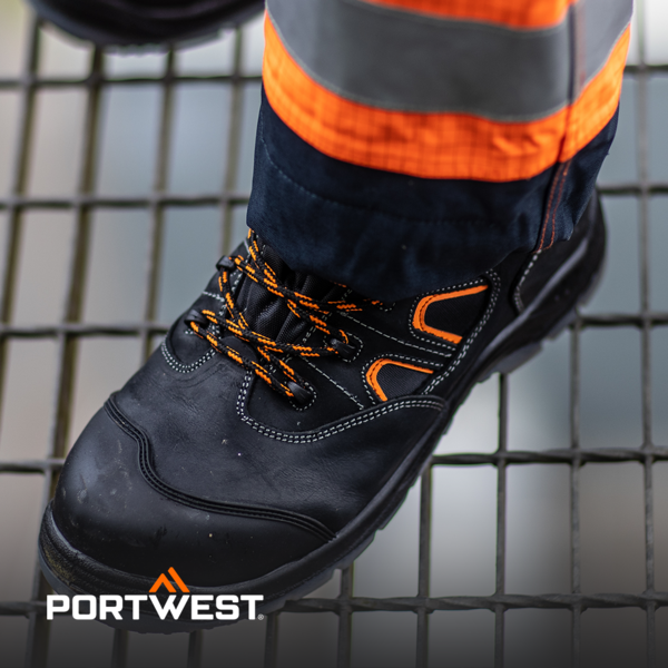 Safety Boot Certification