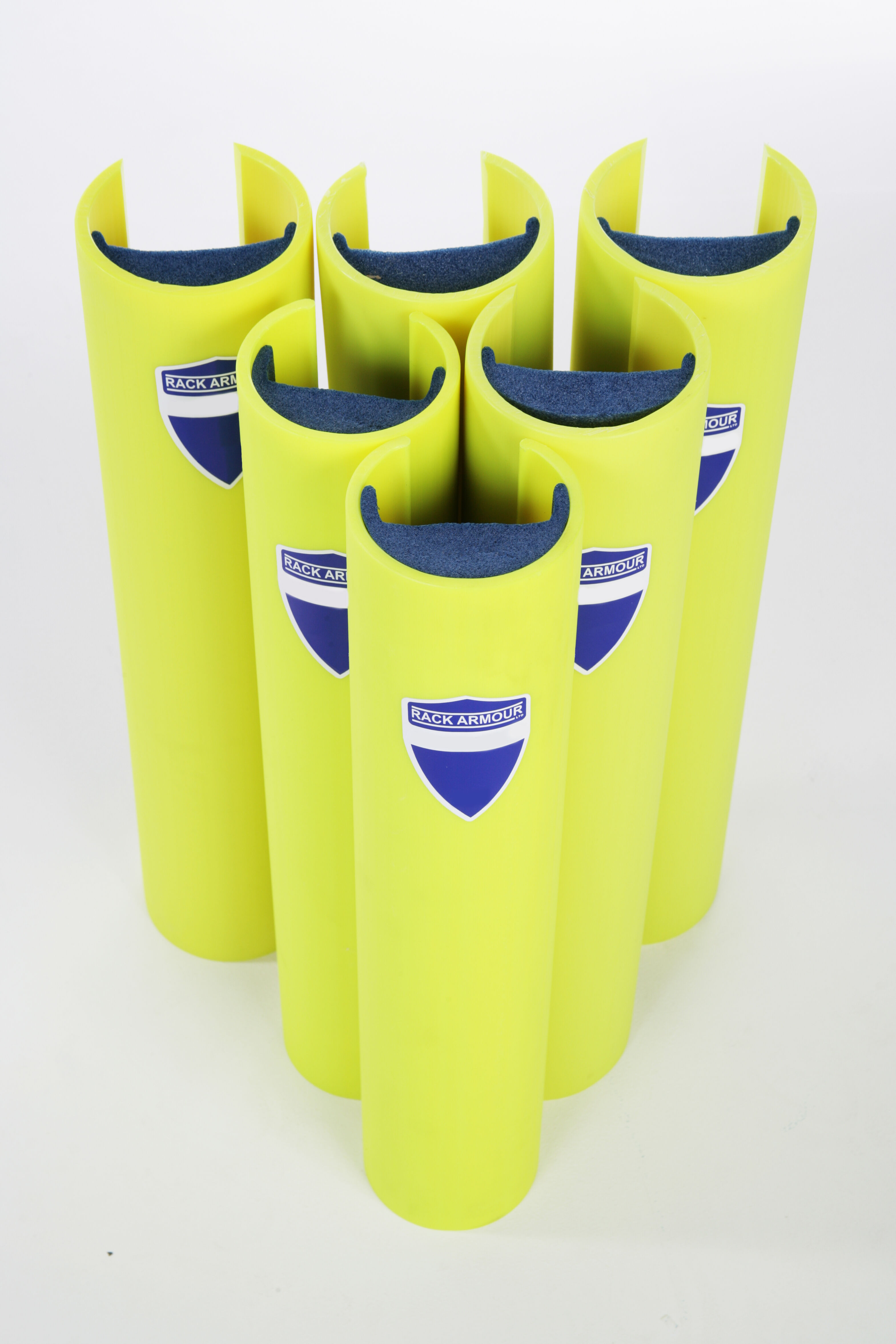 Buy Rack Armour: The Complete Guide to Purchasing Authentic Polymer Upright Racking Protectors From Hall-Fast