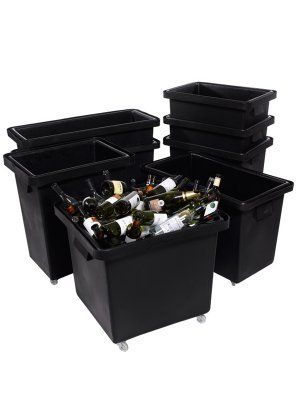 Recycled Bar Trucks – GBK9414