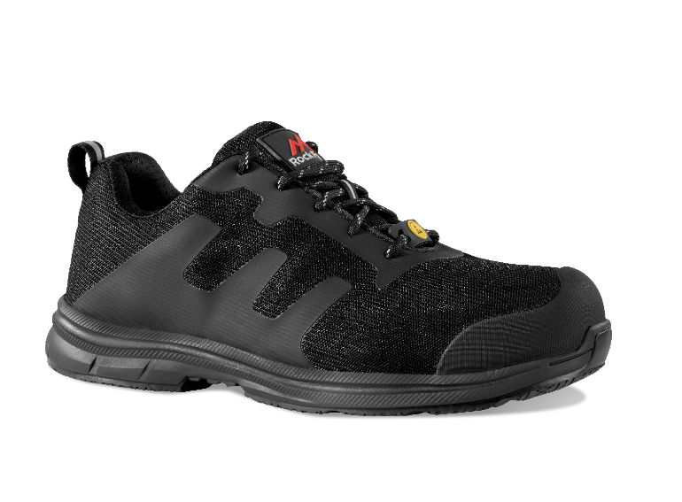 Electrician ESD Safety Footwear: Dual Protection for Electrical Professionals