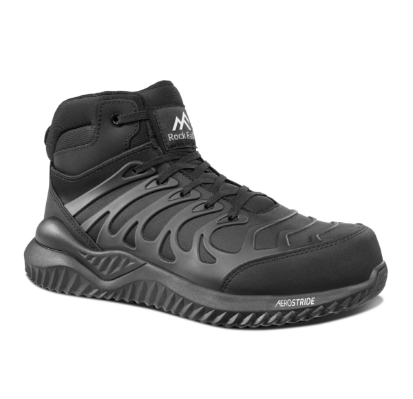 Rock Fall RF430 Solace Mid-Cut Safety Trainer 