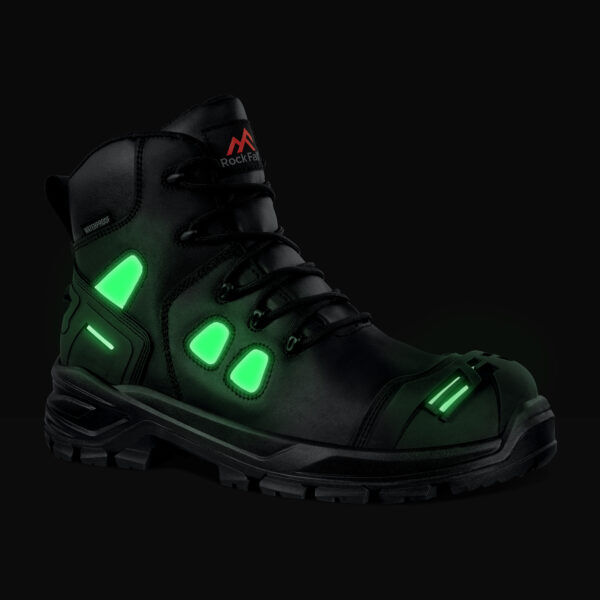 Rock Fall RF603 Sirius VizLite Safety Boot