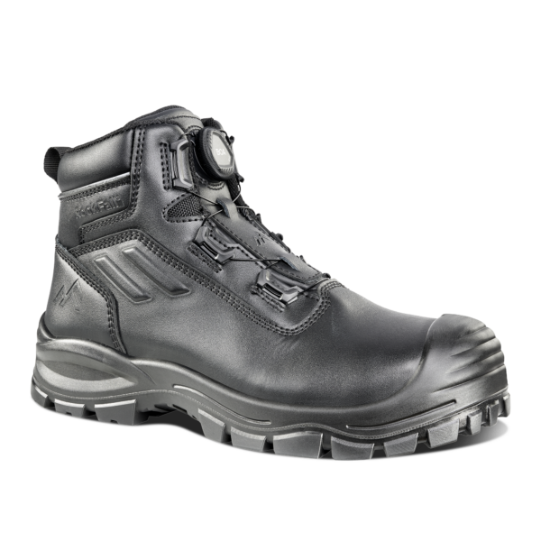 Rock Fall Barlow BOA Safety Boot: Revolutionary Protection and Performance for Modern Workers