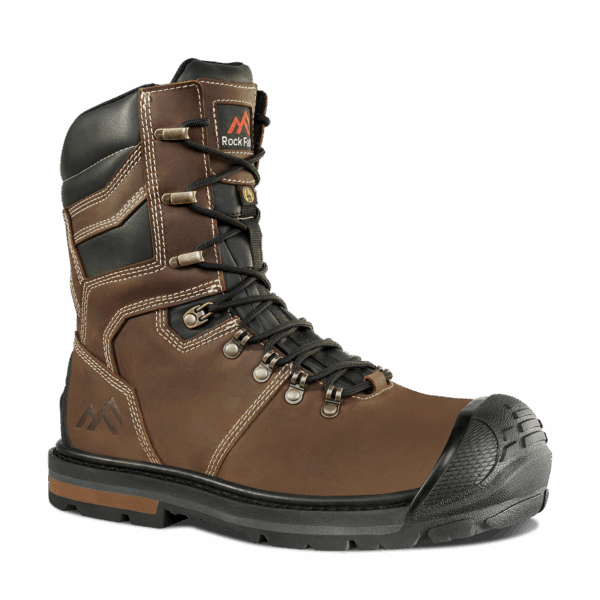 Rock Fall Terrain ESD Safety Boot: The Ultimate Protection for Modern Industrial Environments