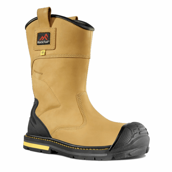 Rock Fall Exploration Rigger Safety Boot: The Ultimate Protection for Industrial Professionals