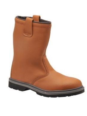 Rigger Boots: Premium Safety Footwear for Demanding Environments from Hall-Fast