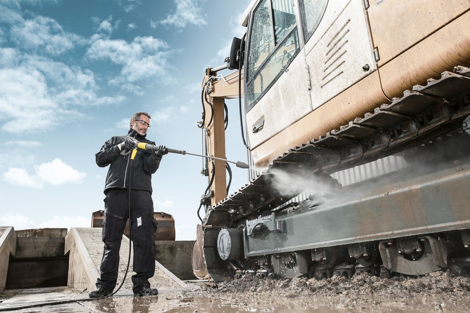 How to Choose the Right Karcher Pressure Washer 