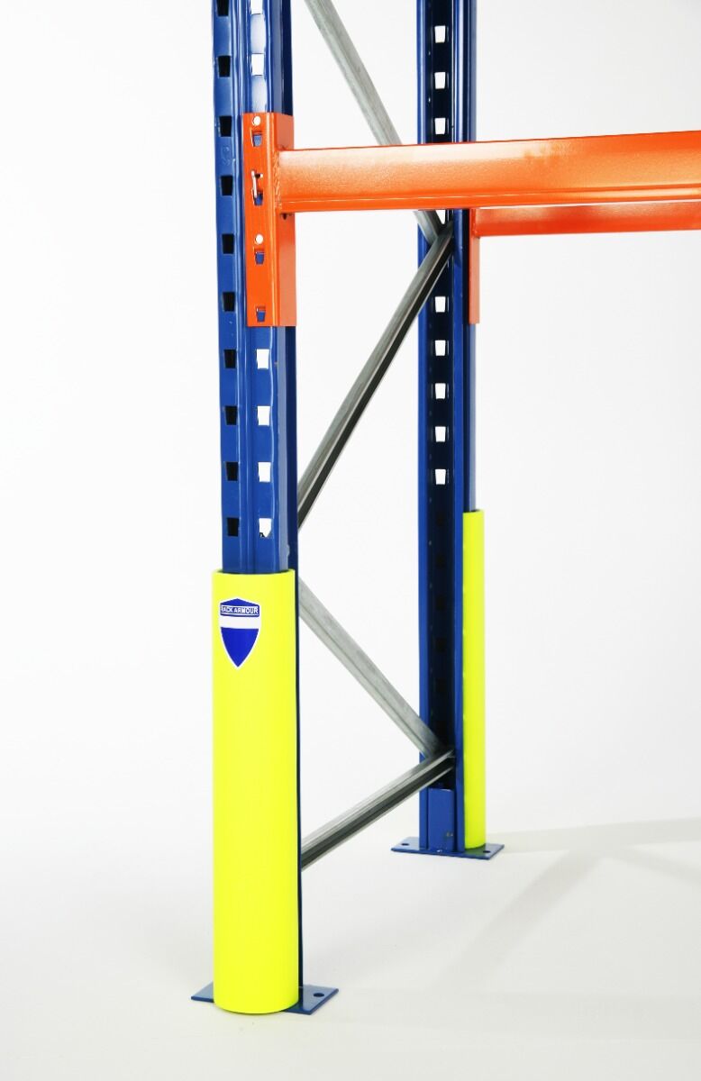 Rack Armour®: Pallet Racking Protection That Works