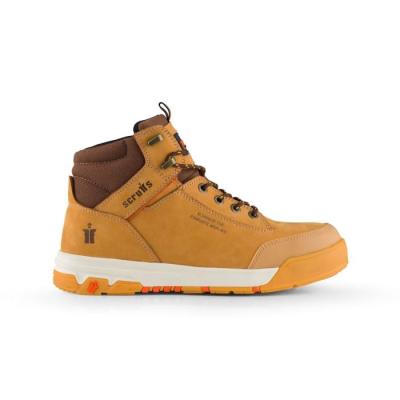 Scruffs Safety Footwear
