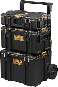 Heavy Duty DeWalt Tool Storage