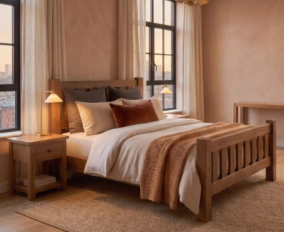 Wooden Beds in Mansfield Woodhouse