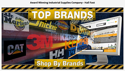 Industrial Supplies Near Me