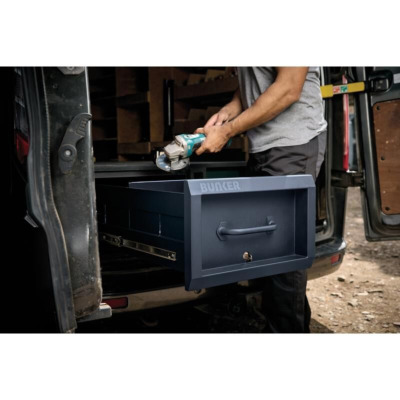 Secure Tool Storage for Vans in Ravenshead: Protecting Tradespeople in the Heart of Sherwood