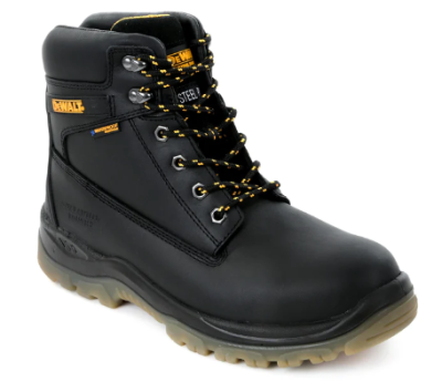 DeWalt Tan Safety Boots Nottinghamshire