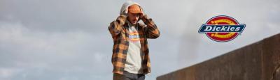 Dickies Thornley Jacket - JW7007