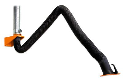 Kemper Exhaust Arms