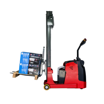 1000kg Pedestrian Counterbalance Stacker